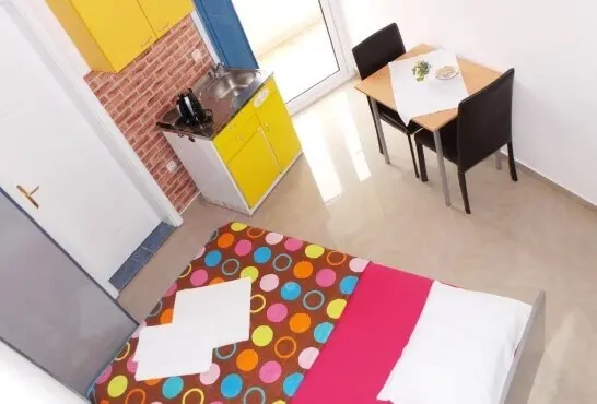 Igalo apartmani privatni smjestaj studio