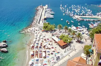 TOP 8 NAJBOLJIH PLAŽA U IGALU - HERCEG NOVI